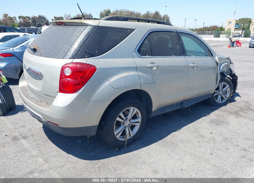 2015 CHEVROLET EQUINOX 1LT VIN: 2GNFLFEKXF6104579