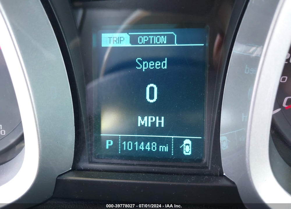 2015 CHEVROLET EQUINOX 1LT VIN: 2GNFLFEKXF6104579
