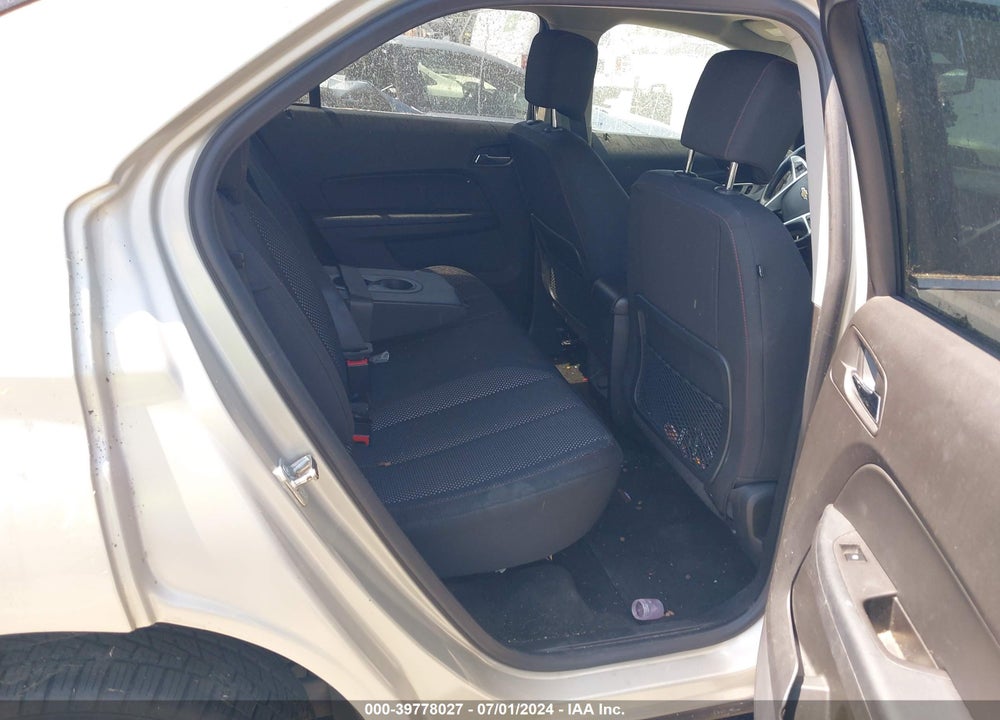2015 CHEVROLET EQUINOX 1LT VIN: 2GNFLFEKXF6104579