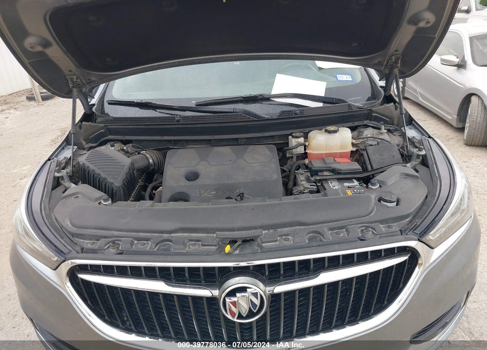 2019 BUICK ENCLAVE FWD ESSENCE VIN: 5GAERBKW2KJ175504