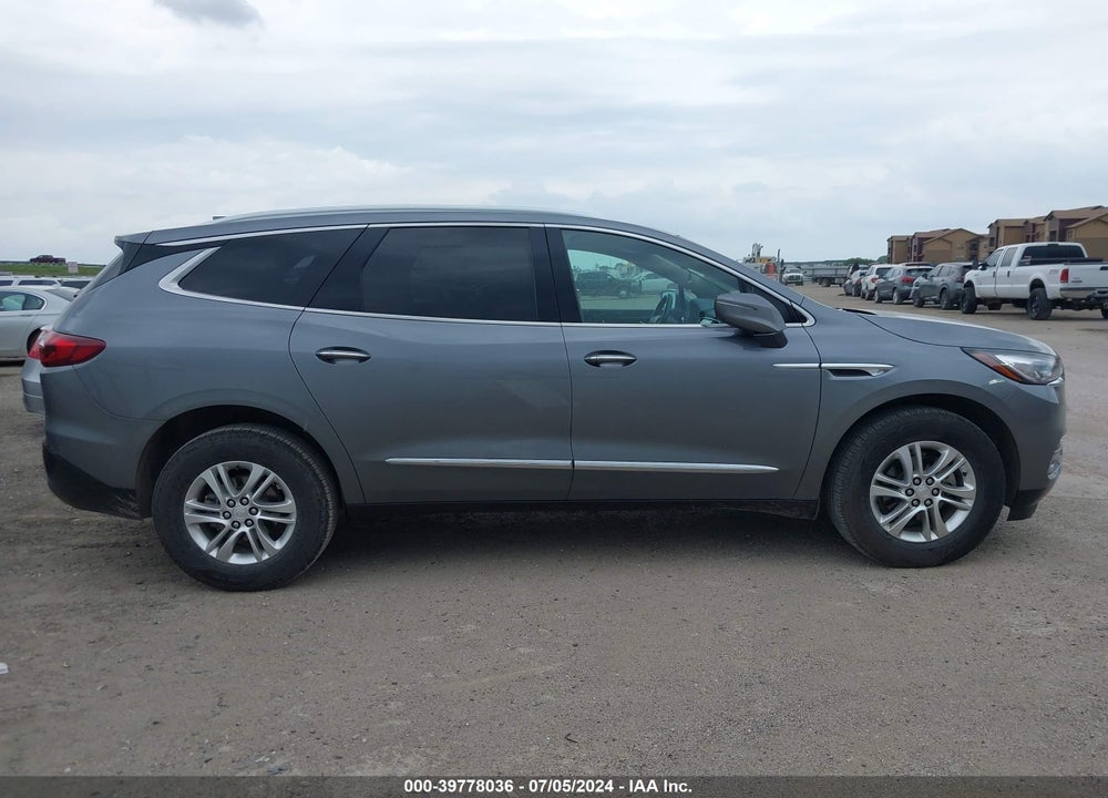 2019 BUICK ENCLAVE FWD ESSENCE VIN: 5GAERBKW2KJ175504