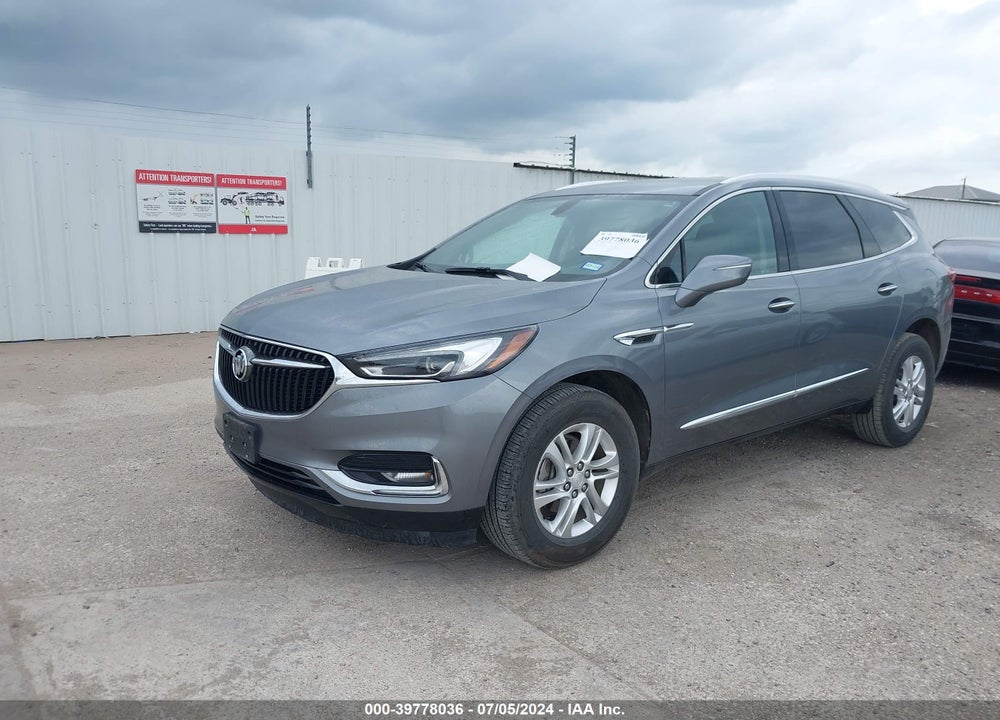 2019 BUICK ENCLAVE FWD ESSENCE VIN: 5GAERBKW2KJ175504