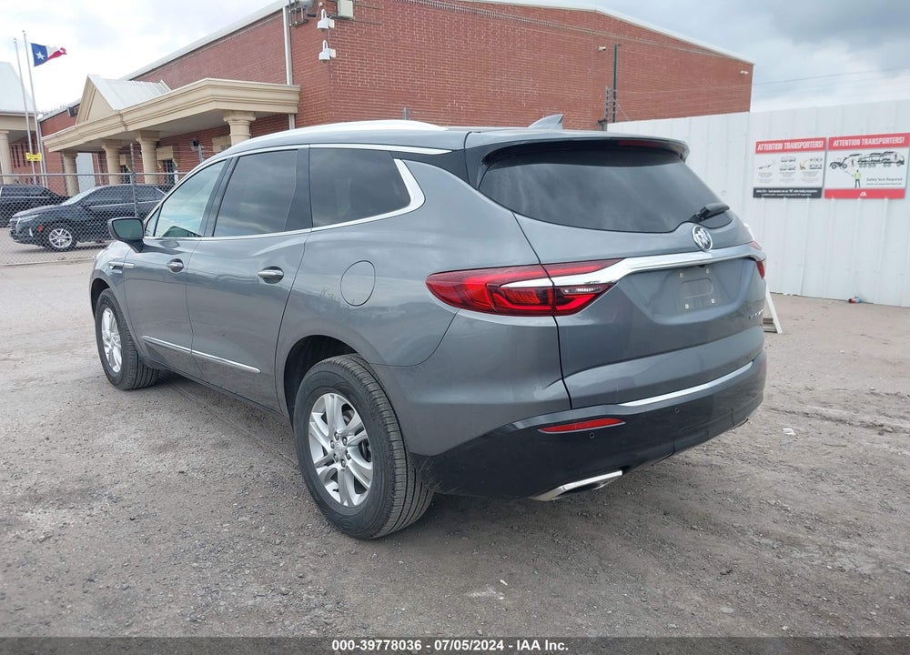 2019 BUICK ENCLAVE FWD ESSENCE VIN: 5GAERBKW2KJ175504