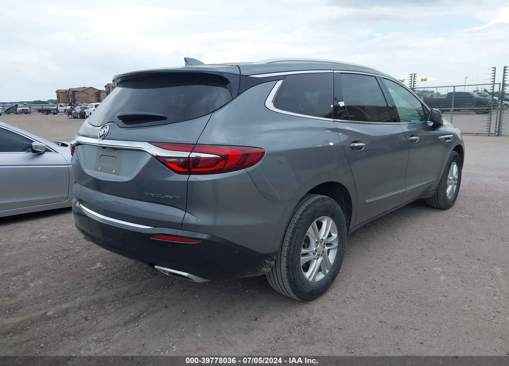 2019 BUICK ENCLAVE FWD ESSENCE VIN: 5GAERBKW2KJ175504