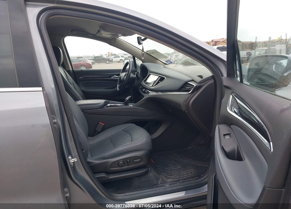 2019 BUICK ENCLAVE FWD ESSENCE VIN: 5GAERBKW2KJ175504
