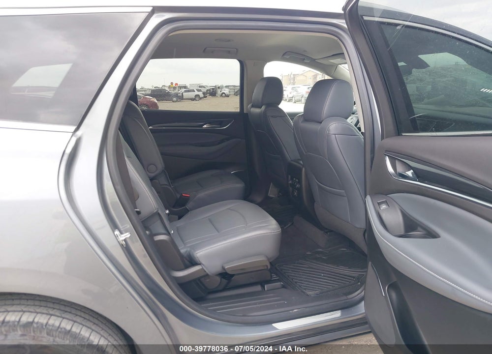 2019 BUICK ENCLAVE FWD ESSENCE VIN: 5GAERBKW2KJ175504