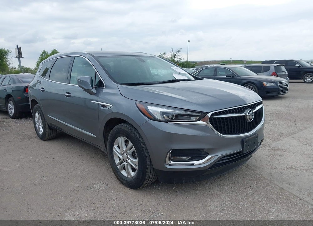 2019 BUICK ENCLAVE FWD ESSENCE VIN: 5GAERBKW2KJ175504