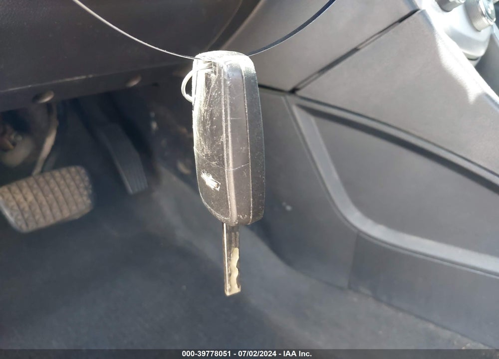 2014 CHEVROLET SONIC LT AUTO VIN: 1G1JC5SG2E4116408