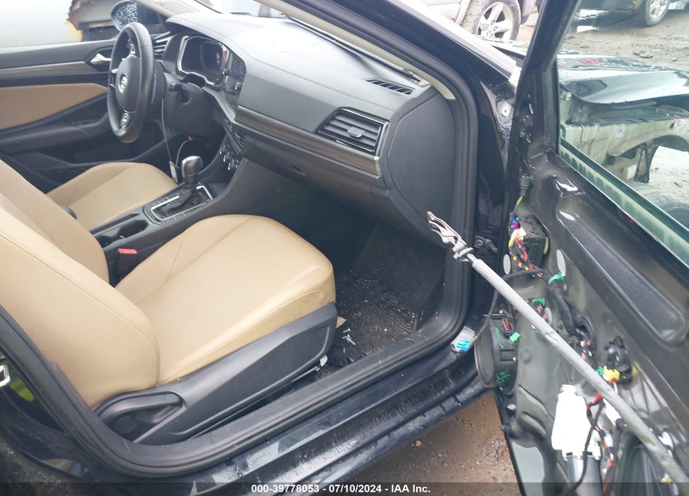 2020 VOLKSWAGEN JETTA 1.4T SEL VIN: 3VWEB7BU8LM075343