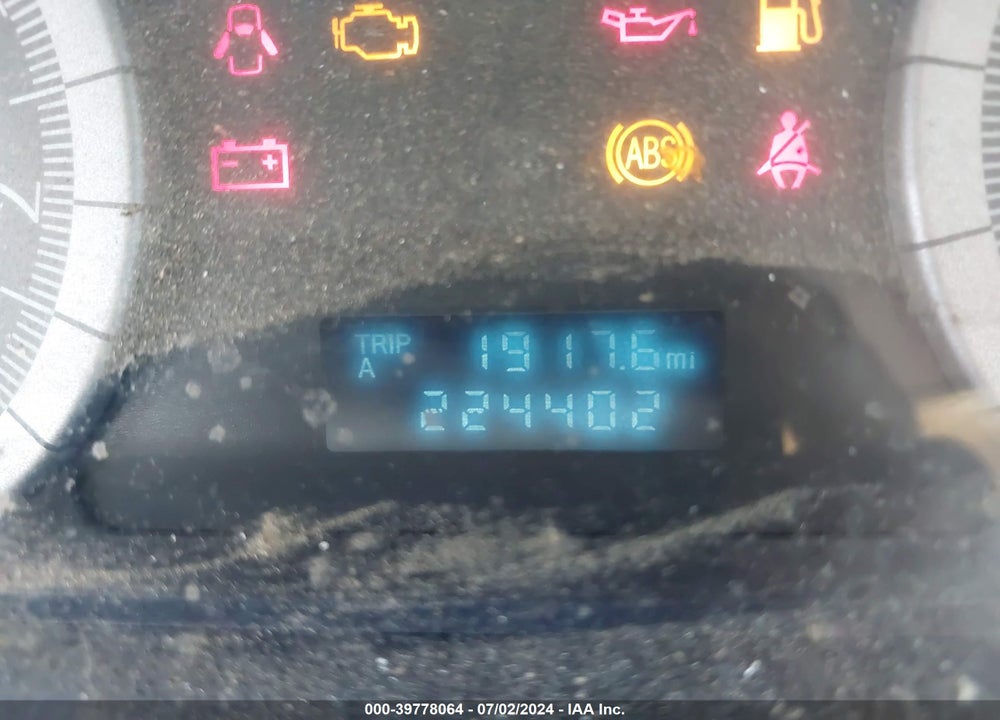2008 FORD ESCAPE XLT VIN: 1FMCU03Z68KC41391