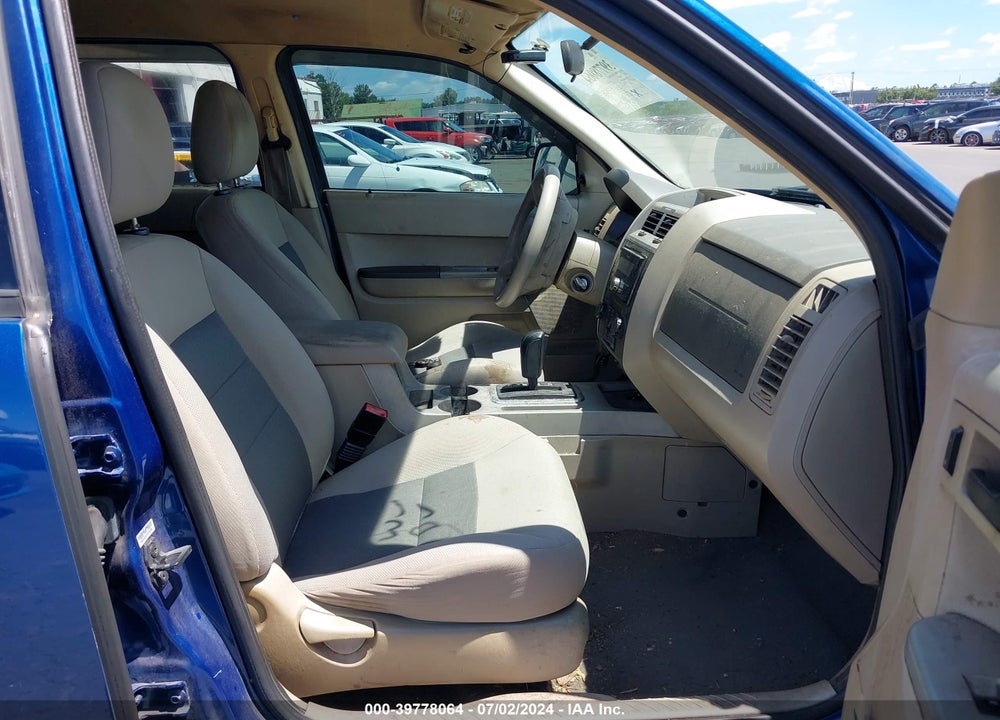 2008 FORD ESCAPE XLT VIN: 1FMCU03Z68KC41391