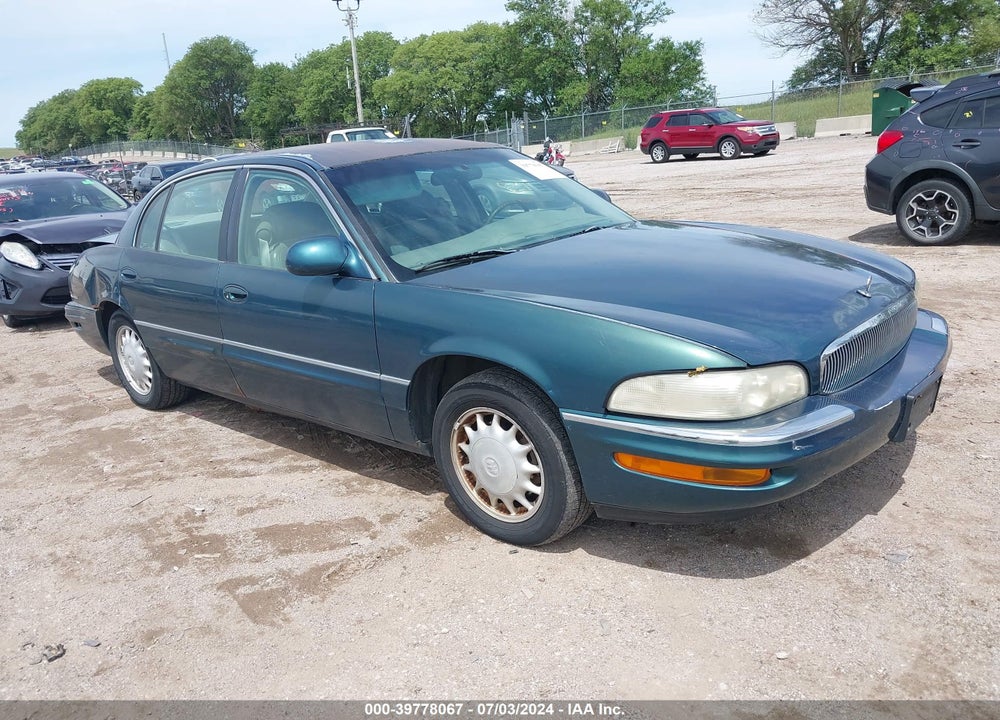 1998 BUICK PARK AVENUE VIN: 1G4CW52K0W4641427