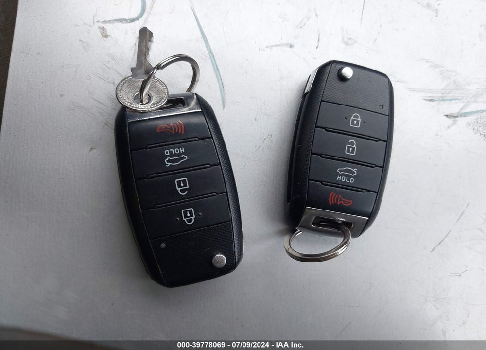 2014 KIA RIO LX VIN: KNADM4A36E6402127