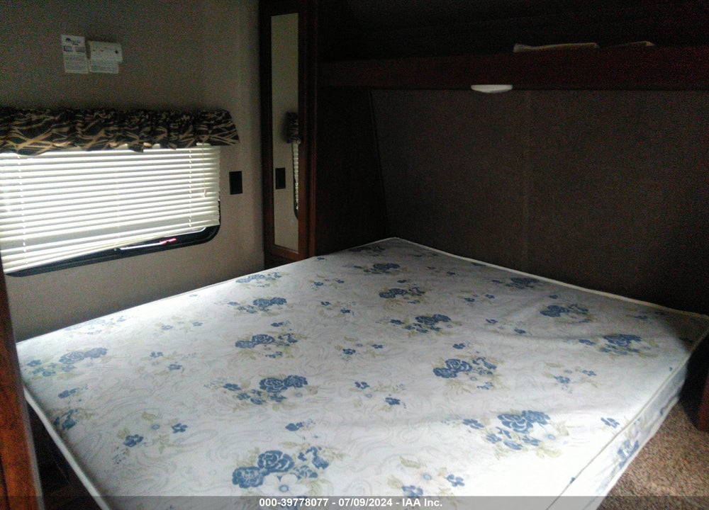 2017 KEYSTONE RV HIDEOUT TRAVEL TRAILER VIN: 4YDT27223H7207609