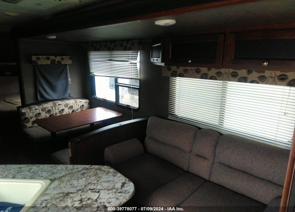 2017 KEYSTONE RV HIDEOUT TRAVEL TRAILER VIN: 4YDT27223H7207609