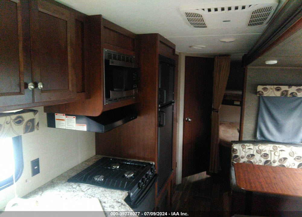 2017 KEYSTONE RV HIDEOUT TRAVEL TRAILER VIN: 4YDT27223H7207609