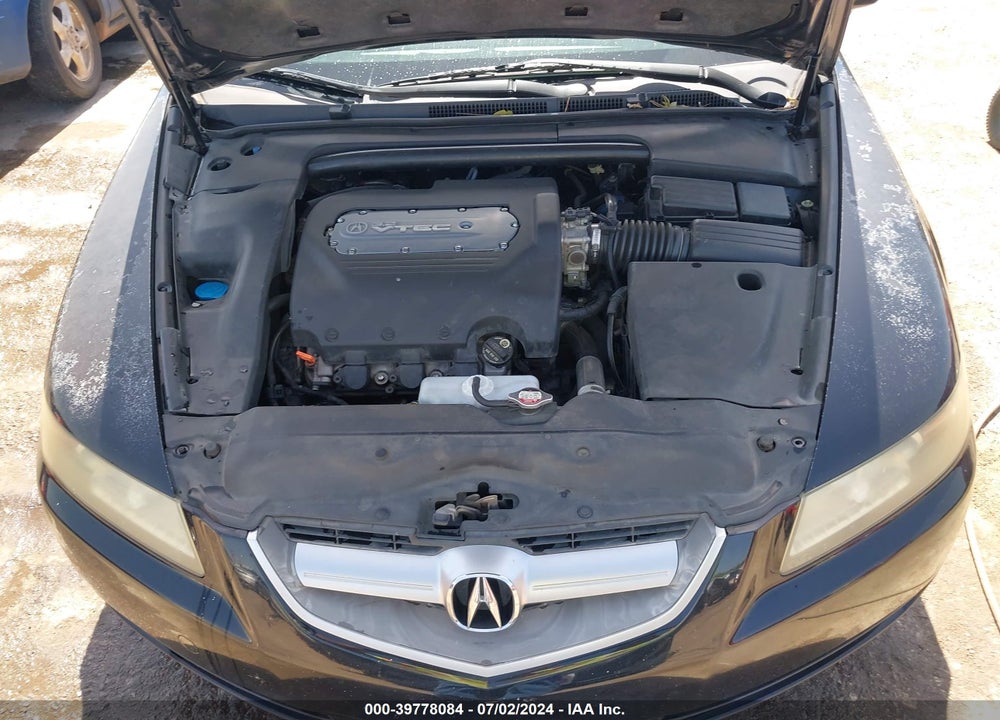 2005 ACURA TL VIN: 19UUA66235A056303