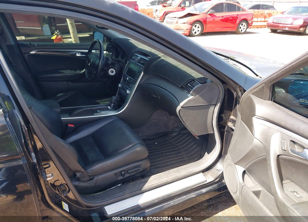 2005 ACURA TL VIN: 19UUA66235A056303
