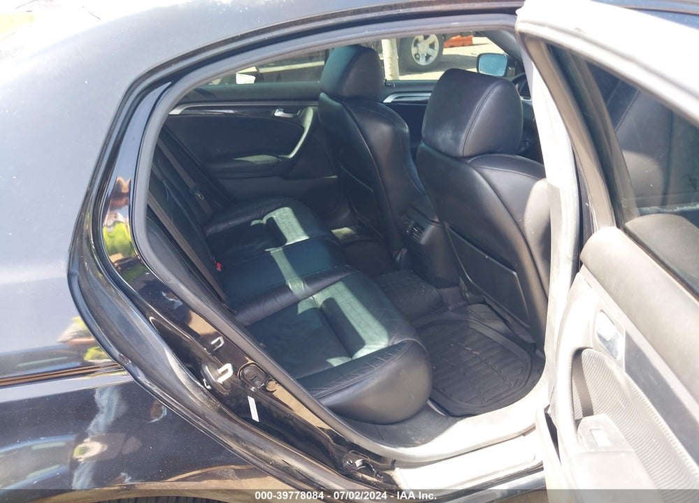 2005 ACURA TL VIN: 19UUA66235A056303