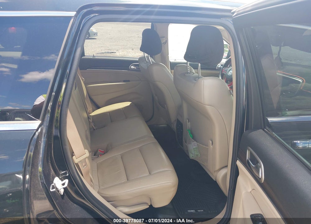 2014 JEEP GRAND CHEROKEE LIMITED VIN: 1C4RJFBG1EC190561