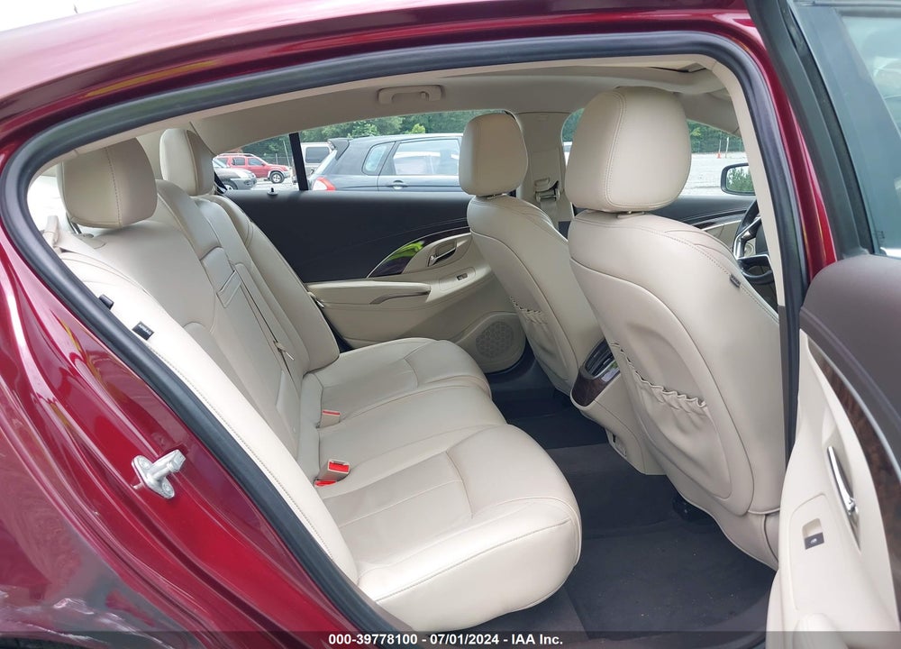 2016 BUICK LACROSSE PREMIUM I VIN: 1G4GD5G37GF255893