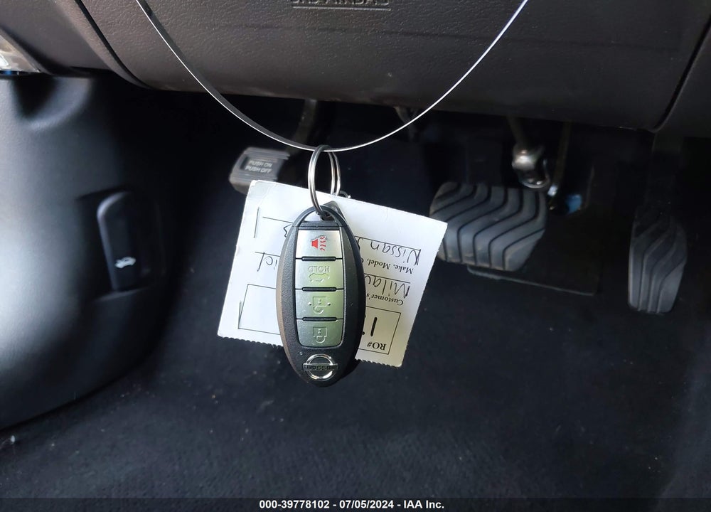 2023 NISSAN SENTRA SV XTRONIC CVT VIN: 3N1AB8CVXPY230393