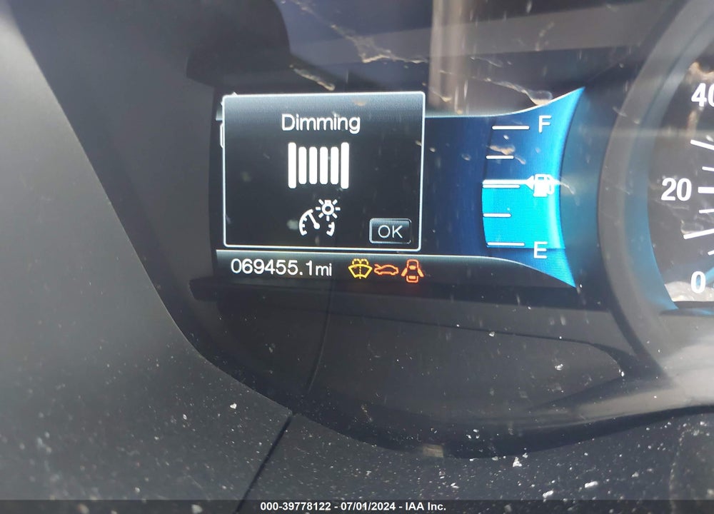 2018 FORD FUSION SE VIN: 3FA6P0HD3JR275687