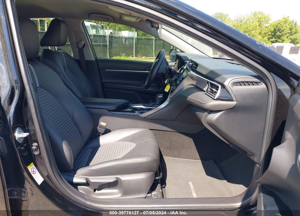 2018 TOYOTA CAMRY SE VIN: JTNB11HK7J3020128