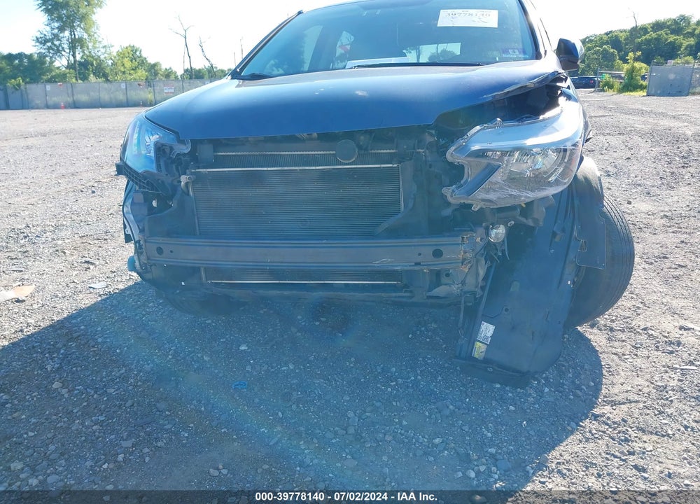 2012 HONDA CR-V EX-L VIN: JHLRM4H73CC025811