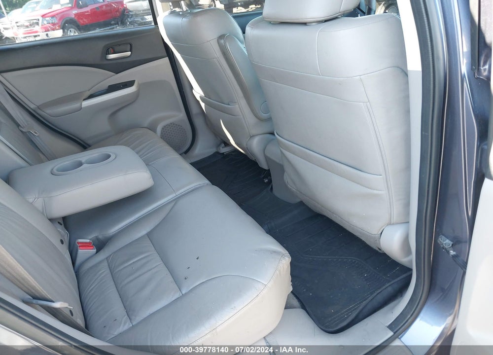 2012 HONDA CR-V EX-L VIN: JHLRM4H73CC025811