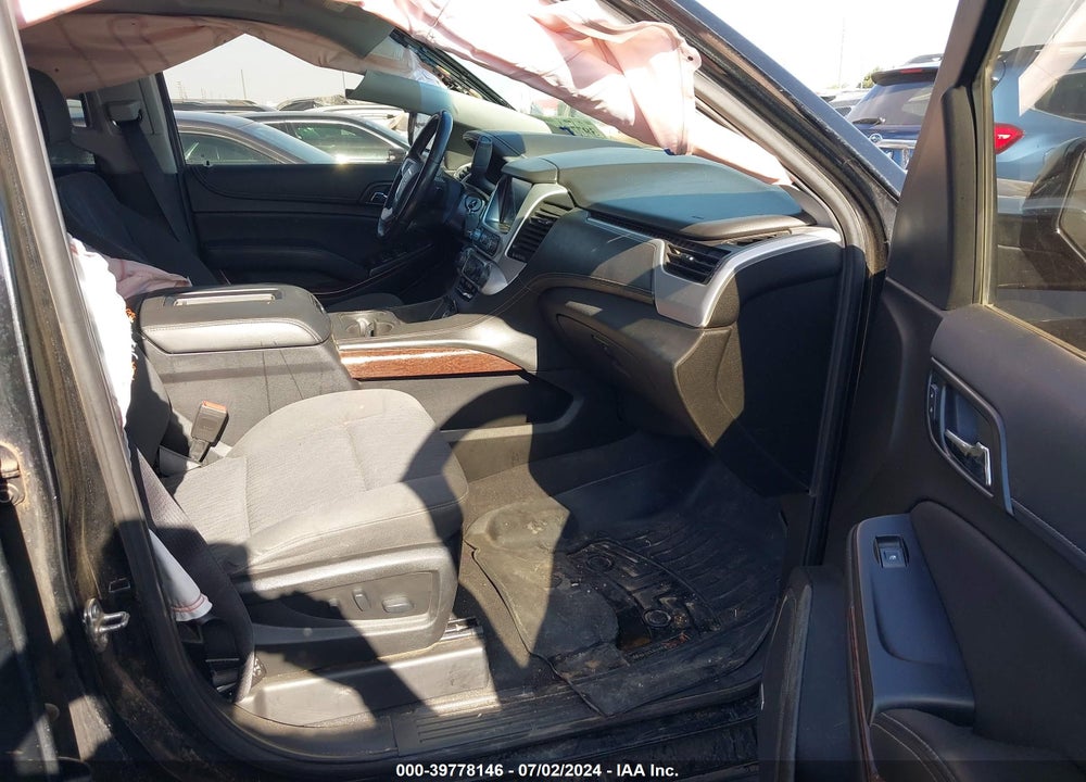 2020 GMC YUKON XL 2WD SLE VIN: 1GKS1FKC9LR142433