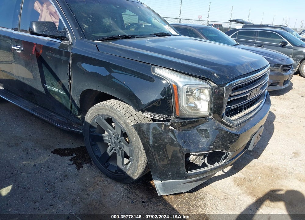 2020 GMC YUKON XL 2WD SLE VIN: 1GKS1FKC9LR142433