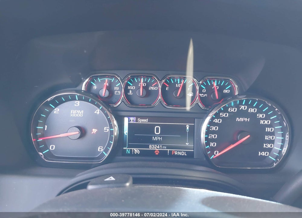 2020 GMC YUKON XL 2WD SLE VIN: 1GKS1FKC9LR142433