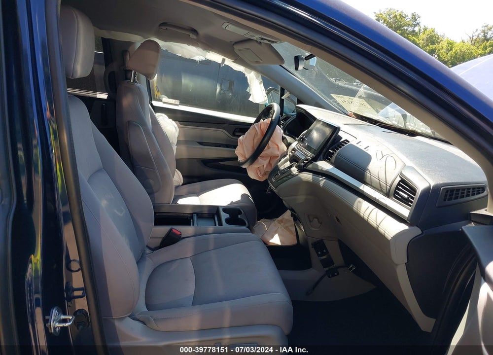 2020 HONDA ODYSSEY EX VIN: 5FNRL6H54LB074013