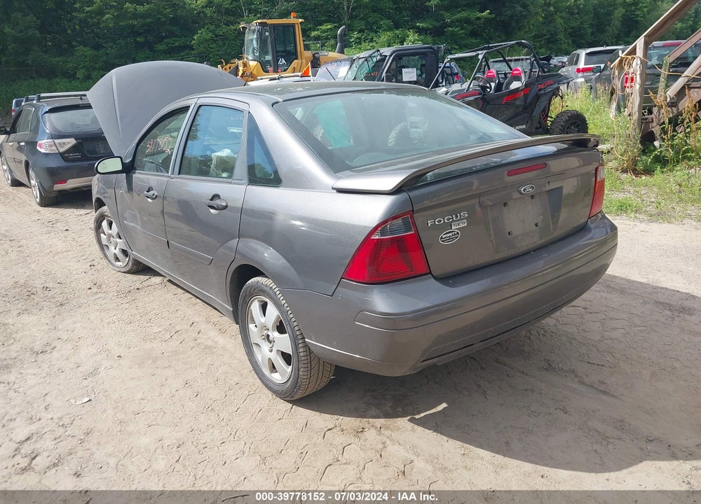 2007 FORD FOCUS S/SE/SES VIN: 1FAHP34N17W328059