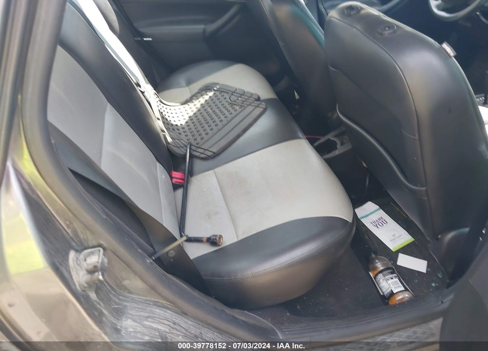 2007 FORD FOCUS S/SE/SES VIN: 1FAHP34N17W328059
