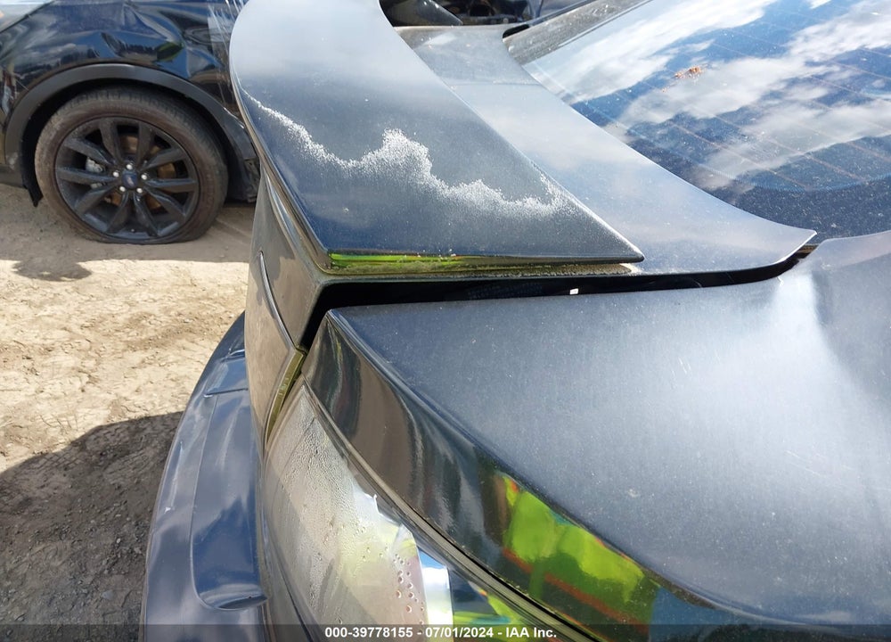 2008 MAZDA 3 S TOURING VIN: JM1BK323581862535