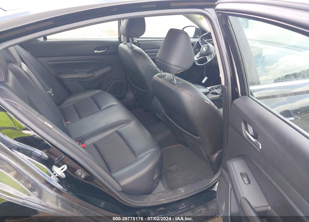 2020 NISSAN ALTIMA SR FWD VIN: 1N4BL4CV0LC218379