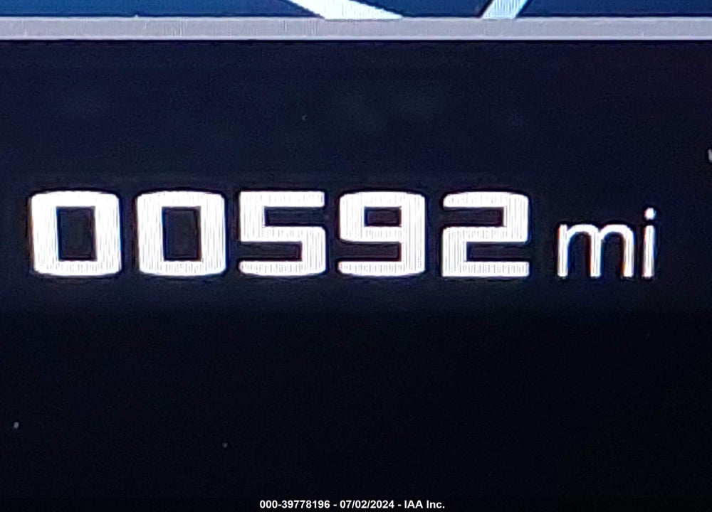 2024 BMW M3 COMPETITION XDRIVE VIN: WBS43AY01RFT24841