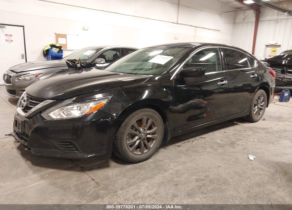 2018 NISSAN ALTIMA 2.5 S VIN: 1N4AL3AP3JC476189