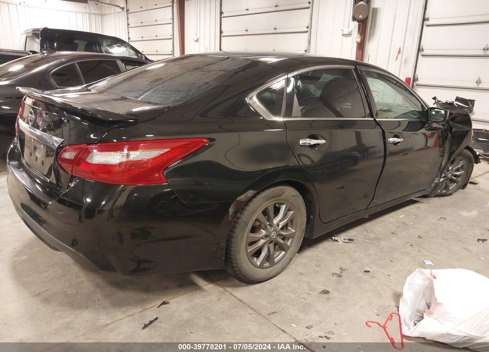 2018 NISSAN ALTIMA 2.5 S VIN: 1N4AL3AP3JC476189