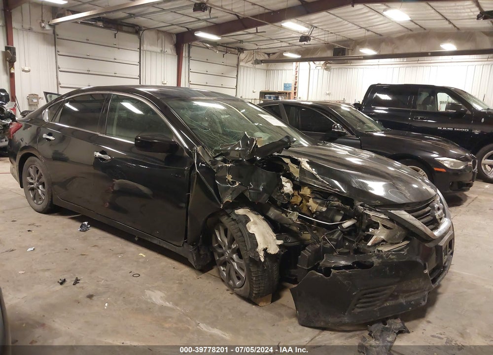 2018 NISSAN ALTIMA 2.5 S VIN: 1N4AL3AP3JC476189