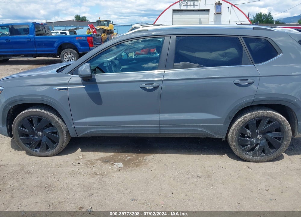 2024 VOLKSWAGEN TAOS 1.5T SE VIN: 3VVVX7B2XRM045063