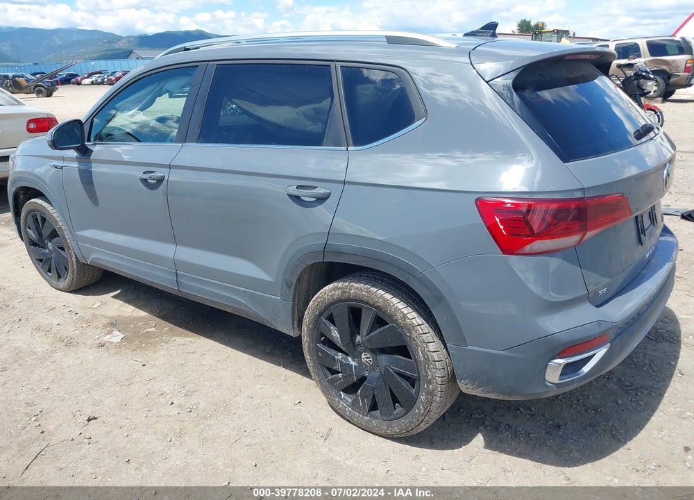 2024 VOLKSWAGEN TAOS 1.5T SE VIN: 3VVVX7B2XRM045063