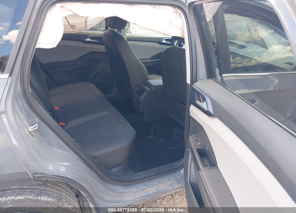 2024 VOLKSWAGEN TAOS 1.5T SE VIN: 3VVVX7B2XRM045063