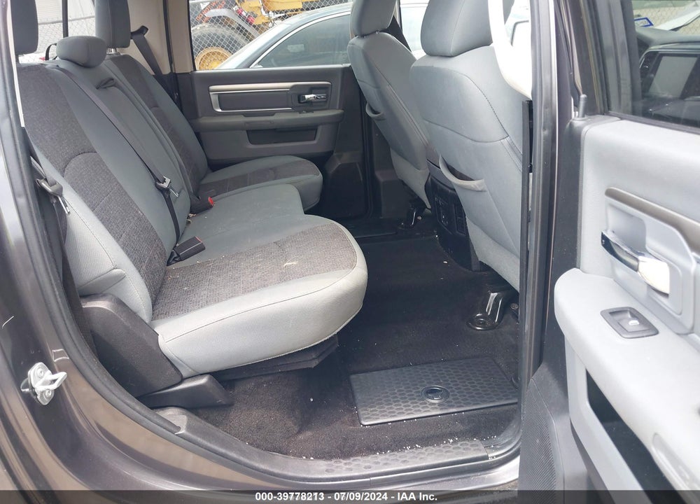 2015 RAM 1500 LONE STAR VIN: 1C6RR7LTXFS596637