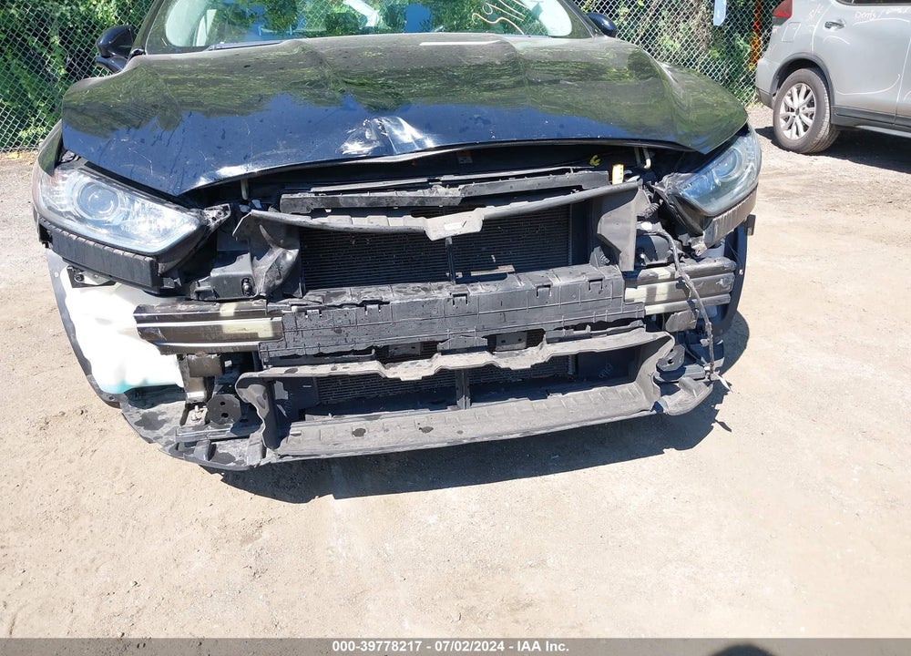 2016 FORD FUSION SE VIN: 3FA6P0H73GR393788