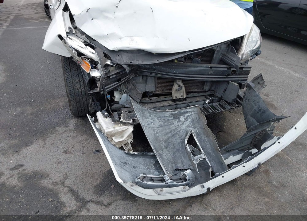 2015 NISSAN SENTRA FE+ S/S/SL/SR/SV VIN: 3N1AB7AP0FY262802