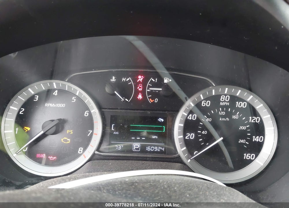 2015 NISSAN SENTRA FE+ S/S/SL/SR/SV VIN: 3N1AB7AP0FY262802