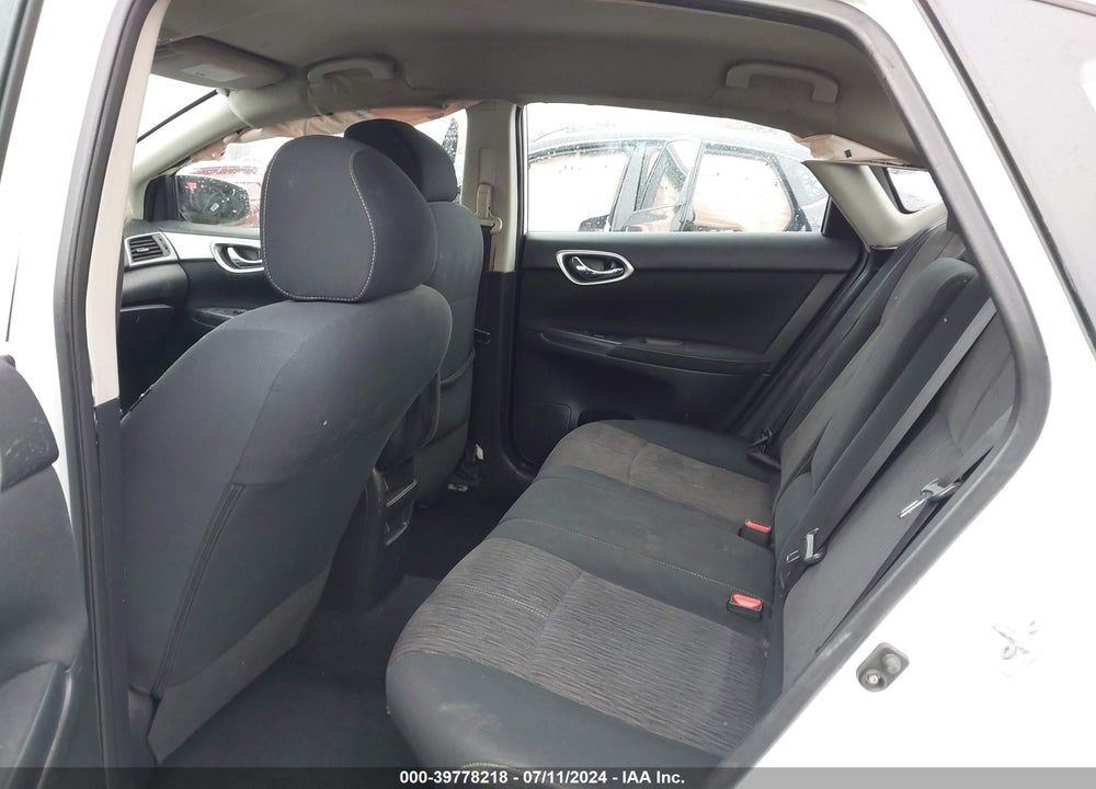 2015 NISSAN SENTRA FE+ S/S/SL/SR/SV VIN: 3N1AB7AP0FY262802